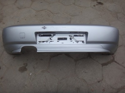 Бампер задня задній bmw z3 titansilber фото №1