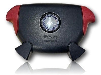 Подушка водителя подушка безопасности mercedes slk r170 фото №1