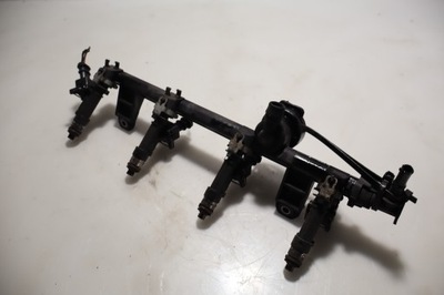 Молдинг упорскування dacia logan i 1.4 фото №1