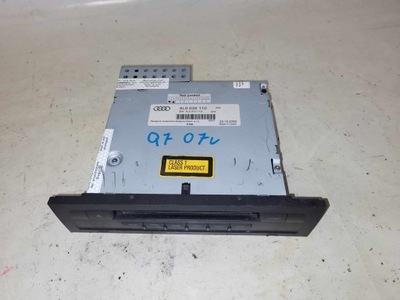 Чейнджер cd audi q7 4l 4l0035110 фото №1