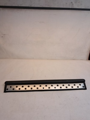 Молдинг накладка поріг mercedes slk r170 фото №1