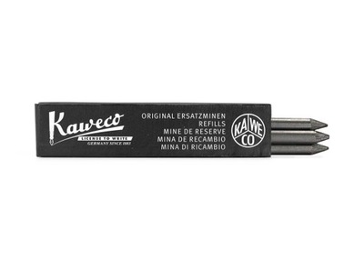 Grafity Kaweco 5.6 mm 5B 3szt.