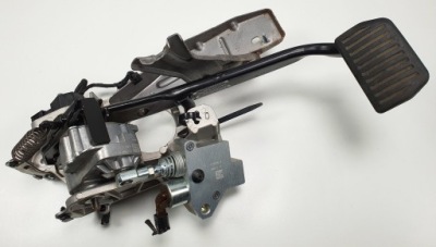 Педаль тормоза volvo v60 i 2.4 d гибрид 31317447 фото №1