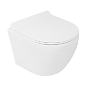 Misa WC Lavita miska wisząca SOGO SLIM ceramika