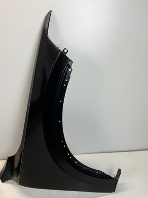 Volvo xc90 ii крыло перед правый чёрный фото №1