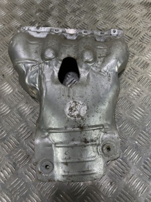 2014 opel mokka захист теплова вихлоп фото №1