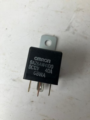 Реле сидіння renault latitude фото №1