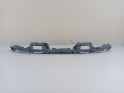 Audi a4 b9 абсорбер бампера перед 8w0807550 фото №1