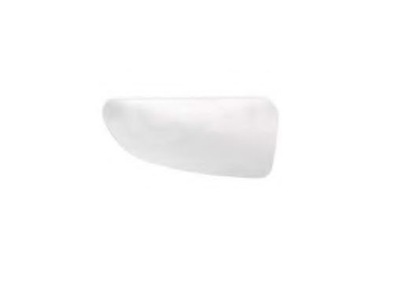 Скло дзеркало le renault master ii movano 04-10 фото №1