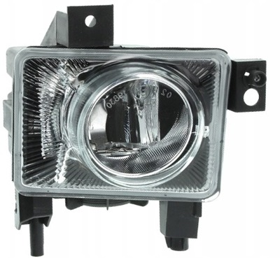 OPEL SINGUM VECTRA C HALOGEN LAMP FRONT RIGHT TYC  