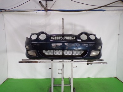 Hyundai coupe i lift бампер перед передний фото №1