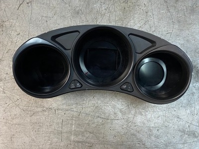 Счетчик приборы citroen c4 ii b7 9675167180 фото №1