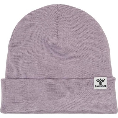 HUMMEL FIOLETOWA CZAPKA BEANIE Q0B HMR