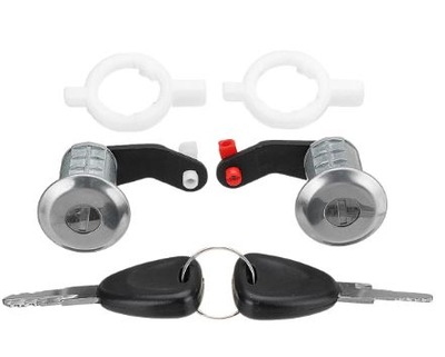 Opel movano renault master ii вкладиші замка двері фото №1