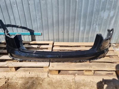 Audi q8 4m8 бампер задняя задний фото №1