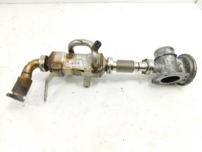 Клапан egr радиатор выхлопных газов land rover freelander i 2.0 td4 bmw фото №1