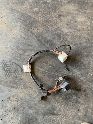 Жгут проводка радио trafic ii vivaro 91165963 8200049429 фото №1