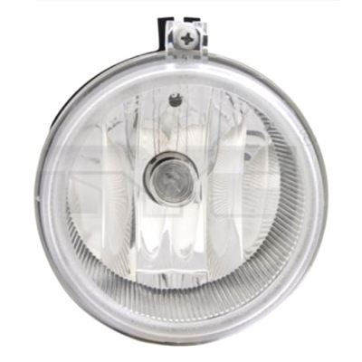 Лампа противотуманная dodge grand caravan 3.3 3.6 фото №1