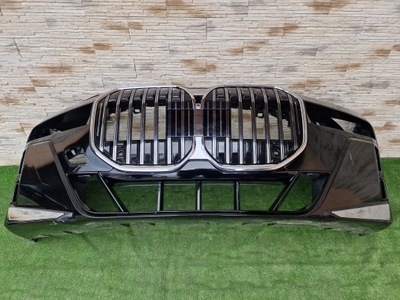 Бампер bmw 7 g70 фото №1