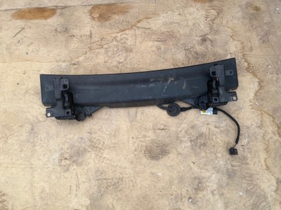 Спойлер porsche cayenne coupe 9y3 механизм спойлер задняя фото №1