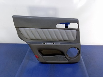 Alfa romeo 166 обивка дверь задняя левая обшивка фото №1