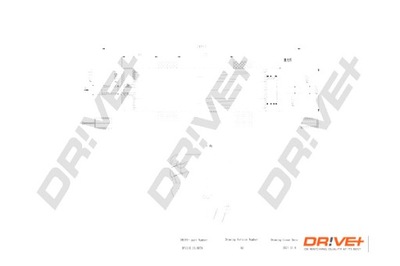 DRIVE+ FILTRO COMBUSTIBLES AUDI DIESEL 2.0 21- Q5  