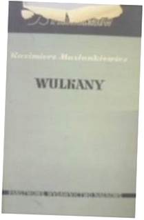 Wulkany - K. Maślankiewicz