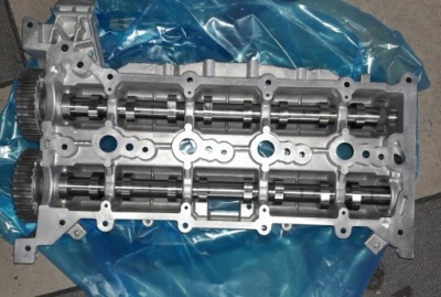 Вали розподільного валу ford transit custom mk8 2.0 ecoblue gk2q-6e262-af фото №1