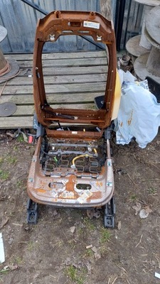 Hyundai tucson iii каркас сиденье левый передний фото №1