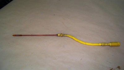 Renault clio 4 iv 14r 1.2 16v щуп оливи щуп фото №1