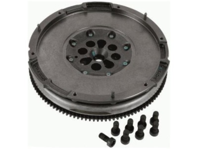 Колесо маховик kia carnival grand carnival 2.2 10- фото №1