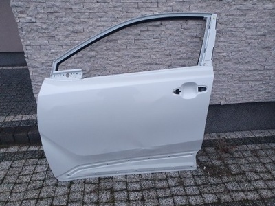 Toyota c-hr chr дверь передние левая перед левый фото №1