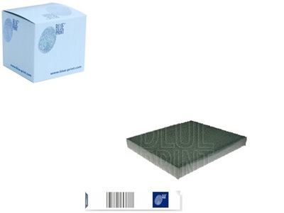 Фильтр кабины hyundai grandeur santa fé ii sonata v фото №1