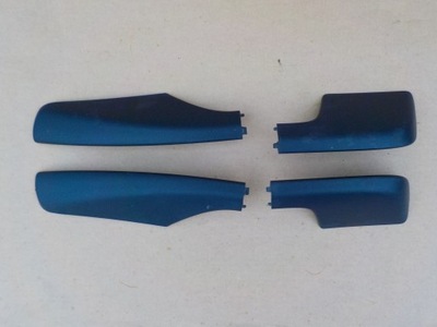 V70 ii заглушка рейлинг фото №1