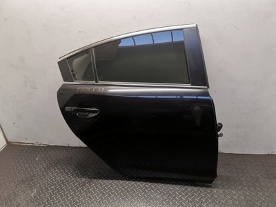 Mazda 6 gj sedan 2014- двері правий задня kod bn9ra фото №1