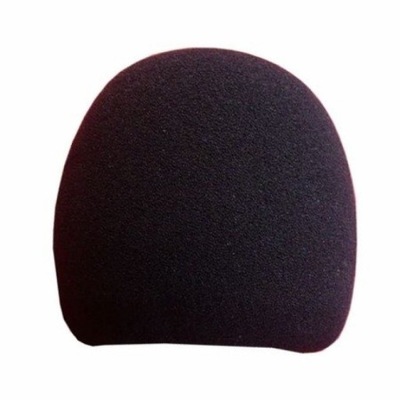 IGO MCC-001 Czarna gąbka na mikrofon