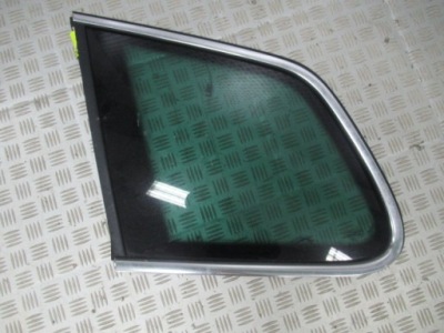Скло кузовна ліва vw touareg 7p0 09' фото №1