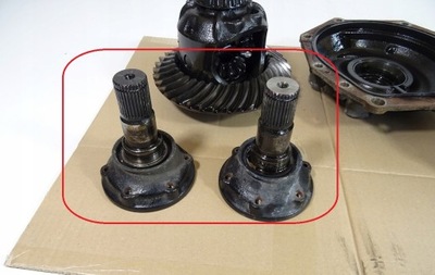 2016-2024 camaro 6.2 ss фланец мост мост дифференциал дифференциал приводной вал półośka фото №1