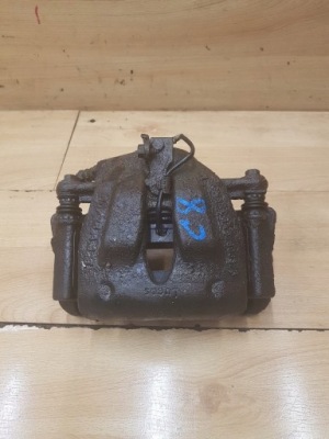 Суппорт тормозной перед правый citroen c8 fiat ulysse фото №1