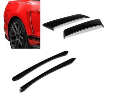 INLET AIR WING REAR FORD MUSTANG 2015- SET - milautoparts-fr.ukrlive.com