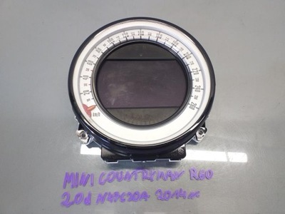 Лічильник mini countryman r60 2.0 d фото №1