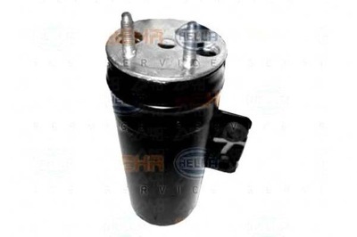 Behr hella осушувач кондиціонера peugeot фото №1