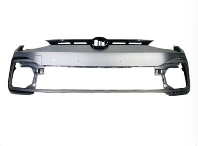 Vw golf 8 r line 5h0 бампер перед передний 2019-2023 rok фото №1