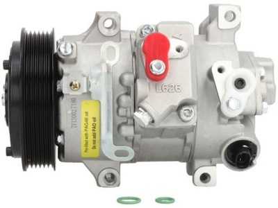 COMPRESOR DE ACONDICIONADOR TOYOTA AURIS E15 1.6 1.8 07-12  