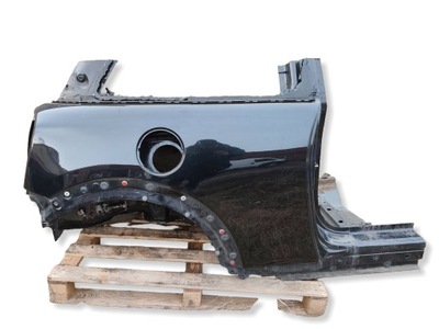 Mini f56 задній правий крила чверть c4r фото №1