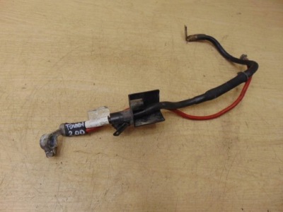 Шланг клема акумулятор плюсова vw touran ii 10- фото №1