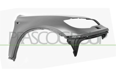 Крила bmw 51657052424 фото №1