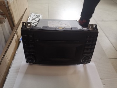 RADIO MERCEDES SPRINTER 906 A1699002000 2006-  