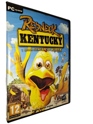 Redneck Kentucky / Wydanie PL / PC
