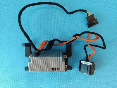 Vw arteon liftback 2,0 tdi 147kw 2022 r перетворювач напруги 5q0907155c фото №1